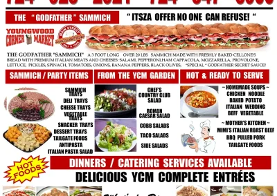 Catering