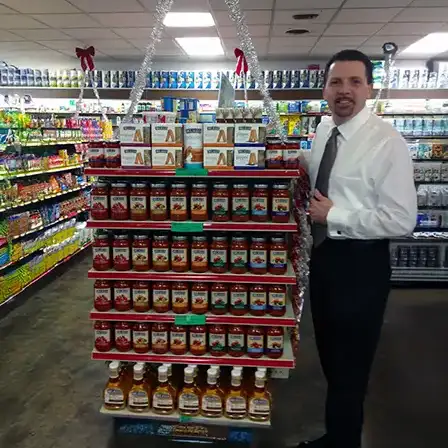 Ed Christofano, President/CEO