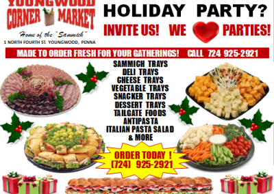 Holiday Party