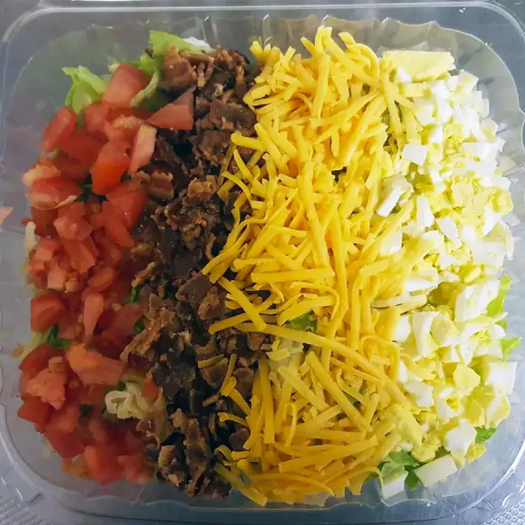 Classic Cobb Salad