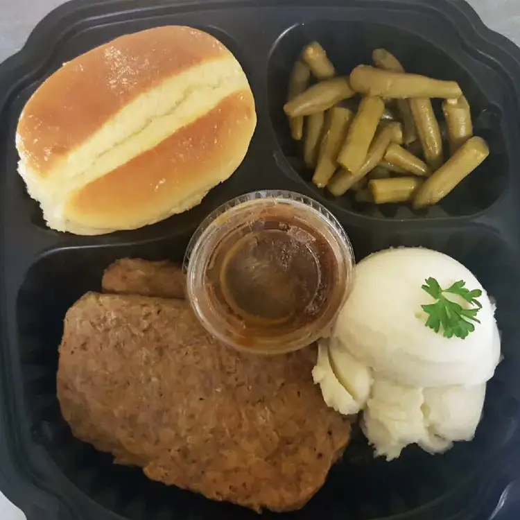 Meatloaf Dinner