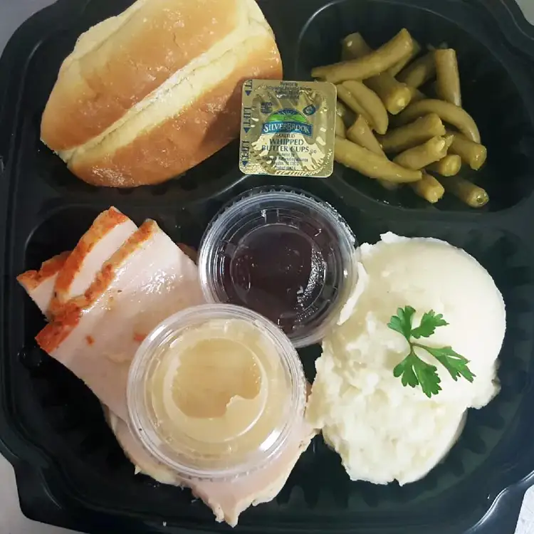 Turkey Dinner